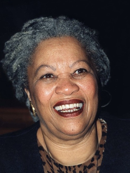 Toni Morrison photo