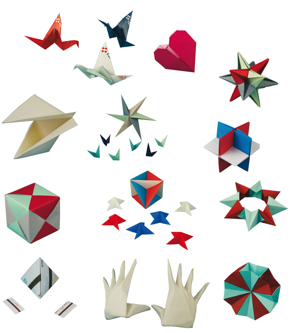 origami pliage