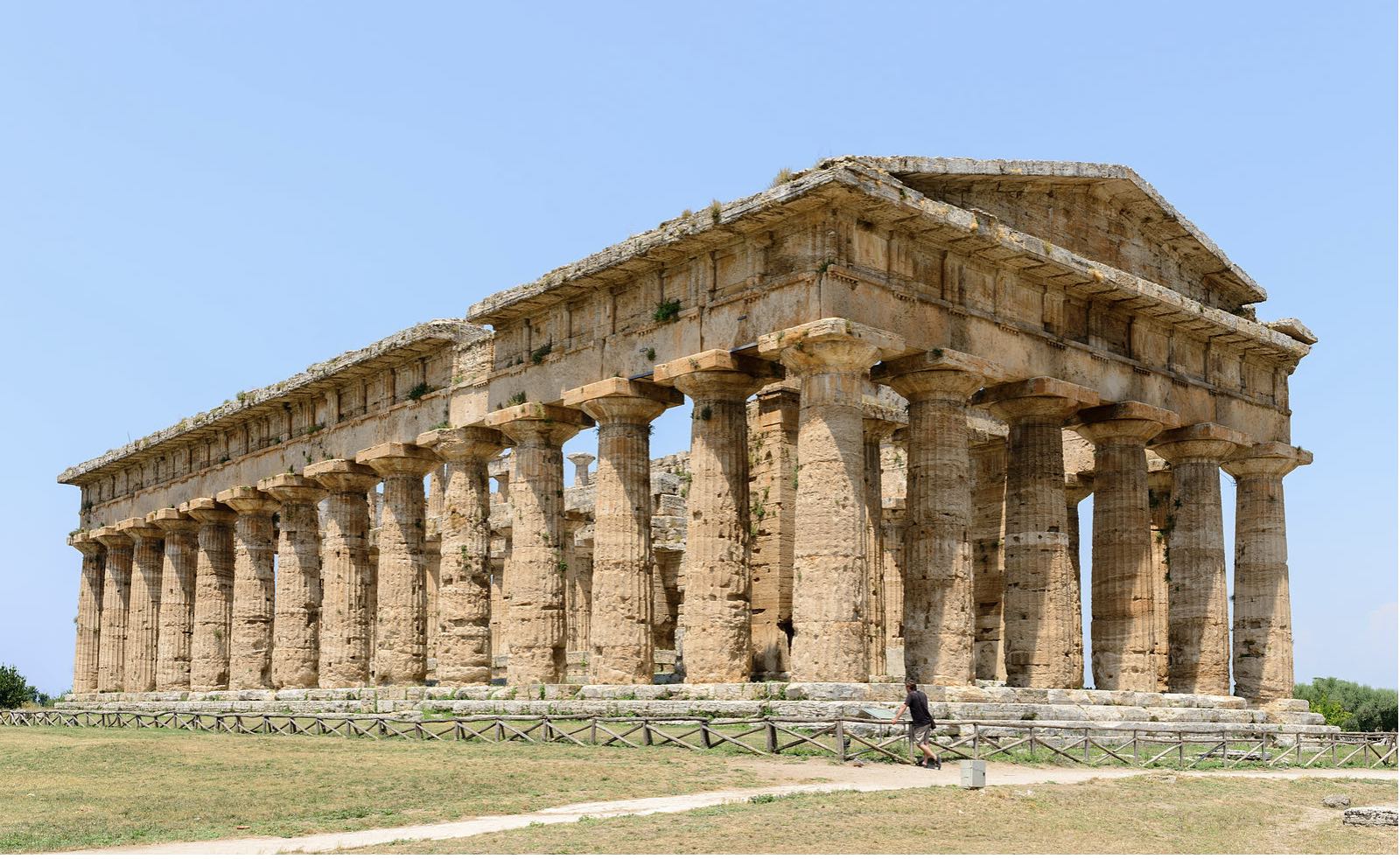 Temple de Poséidon