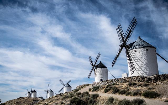 moulins à vent